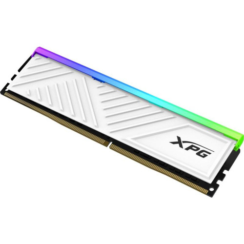 Память DDR4 16GB 3200MHz A-Data AX4U320016G16A-SWHD35G XPG Spectrix D35G RGB RTL PC4-25600 CL16 DIMM 288-pin 1.35В dual rank с радиатором Ret