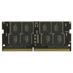 Память DDR4 16GB 2400MHz AMD R7416G2400S2S-U Radeon R7 Performance Series RTL PC4-19200 CL16 SO-DIMM 260-pin 1.2В Ret