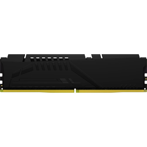 Память оперативная/ Kingston 16GB 6400MT/s DDR5 CL32 DIMM FURY Beast Black EXPO