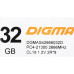 Оперативная память DDR4 32Gb 2666MHz Digma DGMAS42666032D RTL PC4-21300 CL19 SO-DIMM 260-pin 1.2В dual rank Ret [DGMAS42666032D]