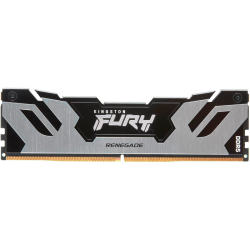 Память оперативная/ Kingston 16GB 7600MT/s DDR5 CL38 DIMM FURY Renegade Silver XMP