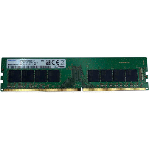 Память оперативная/ Samsung DDR4 DIMM 32GB UNB 3200, 1.2V