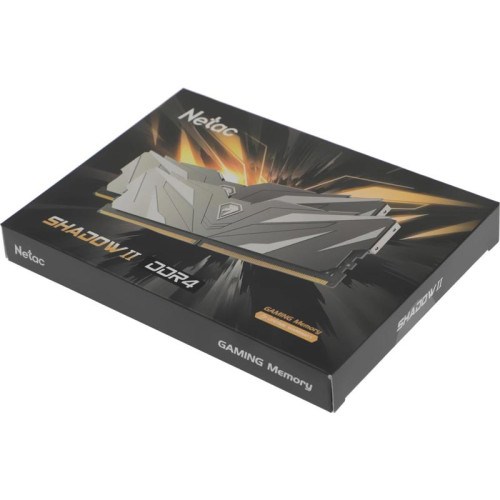 Модуль памяти Netac DIMM 16GB DDR4-3200 K2 NTSWD4P32DP-16K