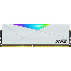 Память DDR4 16GB 3200MHz A-Data AX4U320016G16A-SW50 XPG Spectrix D50 RGB RTL PC4-25600 CL16 DIMM 288-pin 1.35В с радиатором Ret