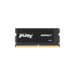 Память оперативная/ Kingston 16GB 5600MT/s DDR5 CL40 SODIMM FURY Impact PnP