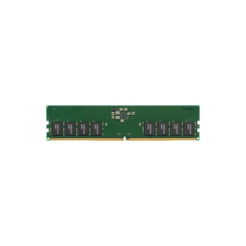 Память оперативная/ Samsung DDR5 DIMM 16GB UNB 5600 1Rx8, 1.1V