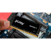 Память оперативная/ Kingston 16GB 6000MT/s DDR5 CL38 SODIMM FURY Impact XMP