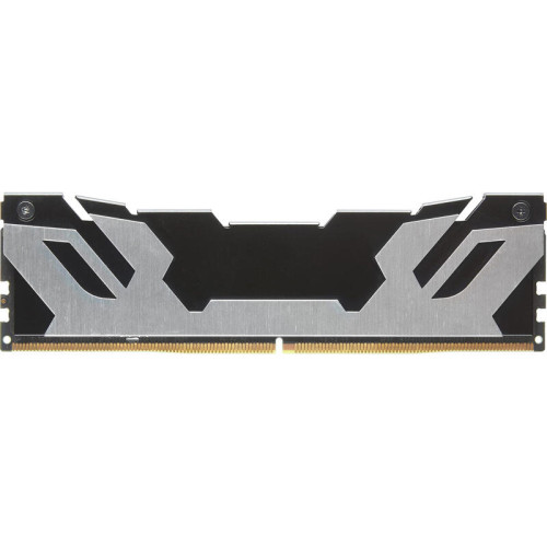 Память оперативная/ Kingston 64GB 6400MT/s DDR5 CL32 DIMM (Kit of 2) FURY Renegade Silver XMP