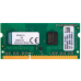 Память оперативная Kingston 4GB 1600MT/s DDR3L Non-ECC CL11 SODIMM 1.35V (Select Regions ONLY)
