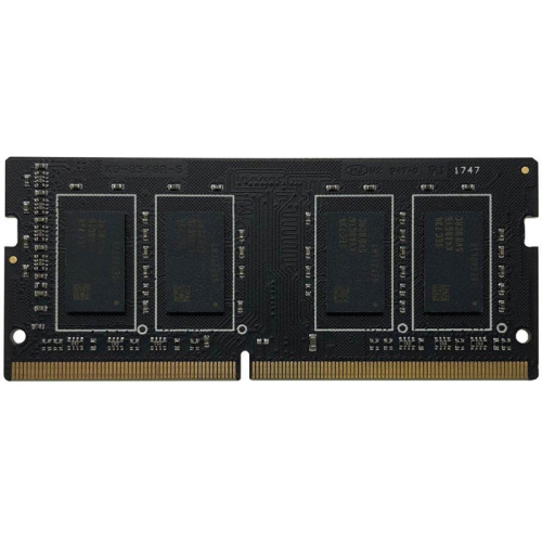 Оперативная память DDR4 8Gb 3200MHz Patriot PSD48G320081S Signature RTL PC4-25600 CL22 SO-DIMM 260-pin 1.2В single rank Ret [PSD48G320081S]