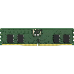 Память оперативная/ Kingston 8GB 6400MT/s DDR5 Non-ECC CL52 CUDIMM 1Rx16