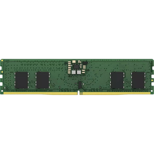 Память оперативная/ Kingston 8GB 6400MT/s DDR5 Non-ECC CL52 CUDIMM 1Rx16