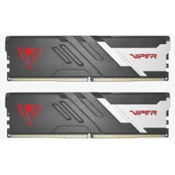 Оперативная память DDR5 2x32Gb 5600MHz Patriot PVV564G560C40K Viper Venom RTL Gaming PC5-44800 CL40 DIMM 288-pin 1.35В с радиатором Ret [PVV564G560C40K]