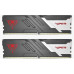 Оперативная память DDR5 2x32Gb 5600MHz Patriot PVV564G560C40K Viper Venom RTL Gaming PC5-44800 CL40 DIMM 288-pin 1.35В с радиатором Ret [PVV564G560C40K]