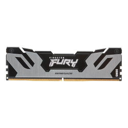 Память оперативная/ Kingston 24GB 8000MT/s DDR5 CL38 DIMM FURY Renegade Silver