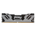 Память оперативная/ Kingston 48GB 8000MT/s DDR5 CL38 DIMM (Kit of 2) FURY Renegade Silver