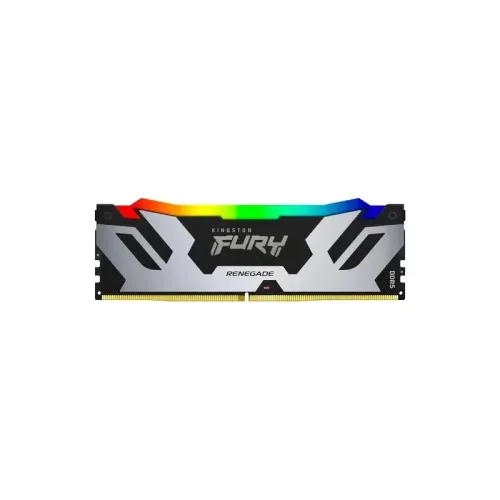 Память оперативная/ Kingston 16GB 7600MT/s DDR5 CL38 DIMM FURY Renegade RGB XMP