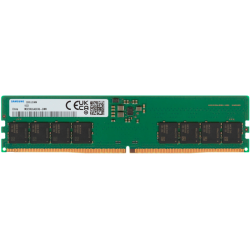 Память оперативная/ Samsung DDR5 DIMM 16GB 5600 1Rx8, 1.1V