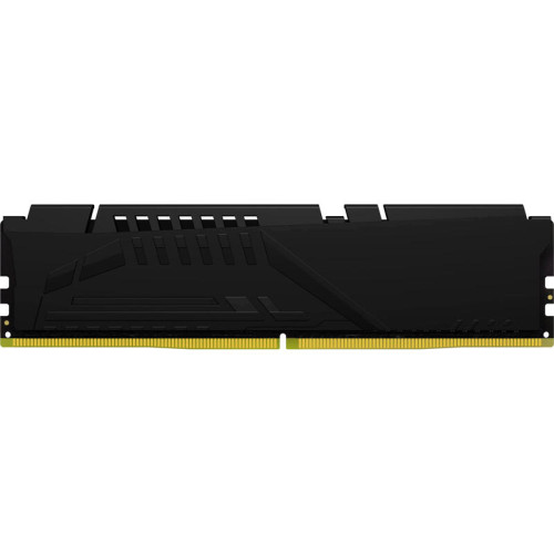 Память оперативная/ Kingston 16GB 6000MT/s DDR5 CL30 DIMM FURY Beast Black XMP