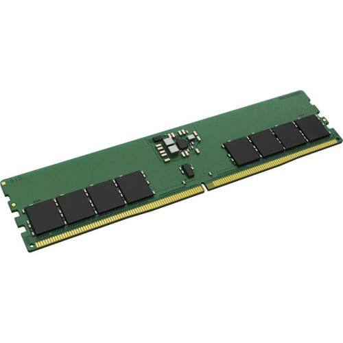 Память оперативная/ Kingston 16GB 6400MT/s DDR5 Non-ECC CL52 CUDIMM 1Rx8 Память оперативная/ Kingston 16GB 6400MT/s DDR5 Non-ECC CL52 CUDIMM 1Rx8