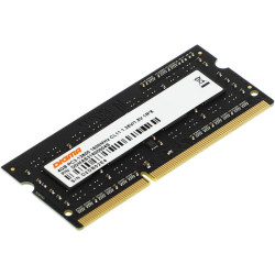 Оперативная память DDR3 4GB 1600MHz Digma DGMAS31600004S RTL PC3-12800 CL11 SO-DIMM 204-pin 1.35В single rank Ret [DGMAS31600004S]