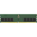 Память оперативная/ Kingston 32GB 6400MT/s DDR5 Non-ECC CL52 CUDIMM 2Rx8