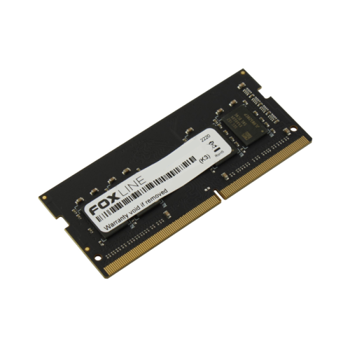 Память оперативная/ Foxline SODIMM 32GB 4800 DDR5 CL 40