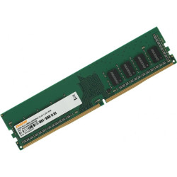 Оперативная память DDR4 16Gb 3200MHz Digma DGMAD43200016S RTL PC4-25600 CL22 DIMM 288-pin 1.2В single rank Ret [DGMAD43200016S]