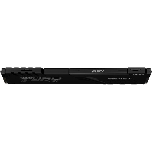 Память оперативная/ Kingston 32GB 2666MHz DDR4 CL16 DIMM FURY Beast Black Память оперативная/ Kingston 32GB 2666MHz DDR4 CL16 DIMM FURY Beast Black