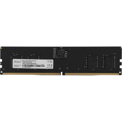 Модуль памяти Netac DIMM 8GB DDR5-4800 NTBSD5P48SP-08