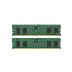 Память оперативная/ Kingston 16GB 5200MHz DDR5  Non-ECC CL42 DIMM (Kit of 2) 1Rx16