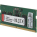 Оперативная память DDR5 8GB 5600MHz Kingston KCP556SS6-8 RTL PC5-44800 CL46 SO-DIMM 262-pin 1.1В single rank Ret Оперативная память DDR5 8GB 5600MHz Kingston KCP556SS6-8 RTL PC5-44800 CL46 SO-DIMM 262-pin 1.1В single rank Ret