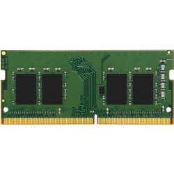 Память оперативная/ Kingston 8GB 2666MHz DDR4 Non-ECC CL19 SODIMM 1Rx8