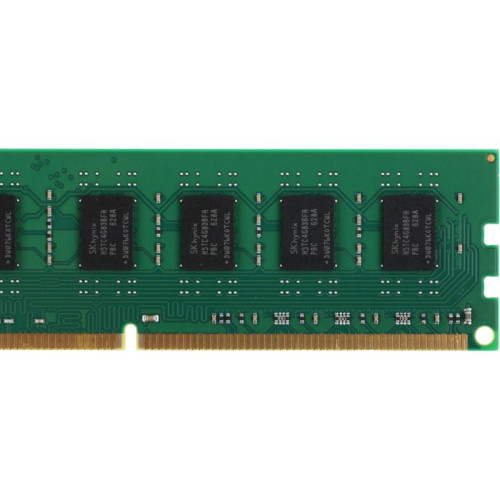 Оперативная память DDR3 8GB 1600MHz Netac NTBSD3P16SP-08 Basic RTL PC3-12800 CL11 DIMM 240-pin 1.5В dual rank Ret [NTBSD3P16SP-08]