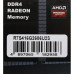 Память DDR4 16Gb 2666MHz AMD R7S416G2606U2S Radeon R7 Performance Series RTL PC4-21300 CL16 DIMM 288-pin 1.2В с радиатором Ret Память DDR4 16Gb 2666MHz AMD R7S416G2606U2S Radeon R7 Performance Series RTL PC4-21300 CL16 DIMM 288-pin 1.2В с радиатором Ret