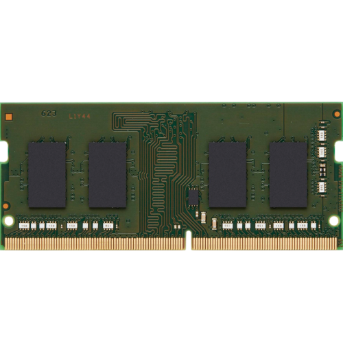 Память оперативная Kingston 4GB 3200MT/s DDR4 Non-ECC CL22 SODIMM 1Rx16