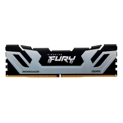Память оперативная/ Kingston 24GB 8800MT/s DDR5 CL42 CUDIMM FURY Renegade Silver