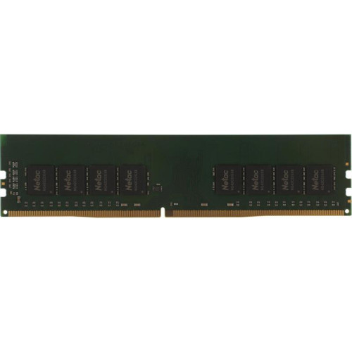 Оперативная память DDR4 32GB 3200MHz Netac NTBSD4P32SP-32J Basic RTL PC4-25600 CL22 DIMM 288-pin 1.2В single rank Ret [NTBSD4P32SP-32J]