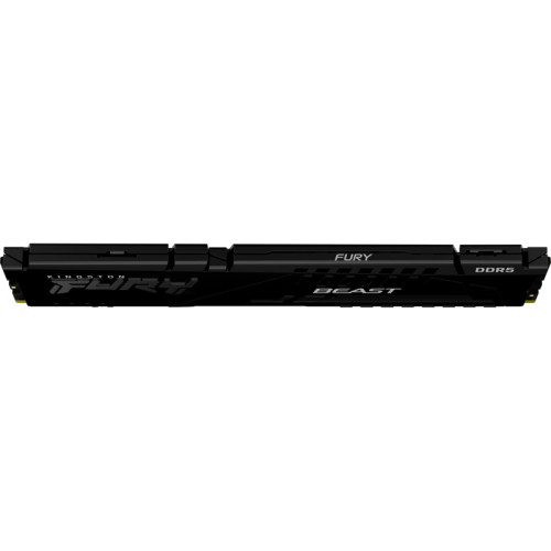 Память оперативная/ Kingston 16GB 6400MT/s DDR5 CL32 DIMM FURY Beast Black EXPO