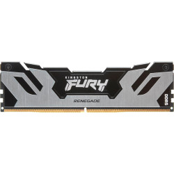 Память оперативная/ Kingston 16GB 6800MT/s DDR5 CL36 DIMM FURY Renegade Silver XMP