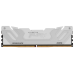Память оперативная/ Kingston 24GB 8800MT/s DDR5 CL42 CUDIMM FURY Renegade White Память оперативная/ Kingston 24GB 8800MT/s DDR5 CL42 CUDIMM FURY Renegade White