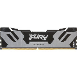 Память оперативная/ Kingston 32GB 7600MT/s DDR5 CL38 DIMM (Kit of 2) FURY Renegade Silver XMP