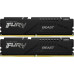 Память оперативная/ Kingston 64GB 5200MT/s DDR5 CL36 DIMM (Kit of 2) FURY Beast Black EXPO