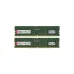 Память оперативная/ Kingston 16GB 4800MT/s DDR5 Non-ECC CL40 DIMM (Kit of 2) 1Rx16