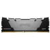 Память оперативная Kingston 16GB 3200MT/s DDR4 CL16 DIMM (Kit of 2) FURY Renegade Black