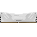 Память оперативная Kingston 16GB 7200MT/s DDR5 CL38 DIMM FURY Renegade White XMP Память оперативная Kingston 16GB 7200MT/s DDR5 CL38 DIMM FURY Renegade White XMP