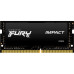 Память оперативная/ Kingston 32GB 2666MHz DDR4 CL16 SODIMM FURY Impact Память оперативная/ Kingston 32GB 2666MHz DDR4 CL16 SODIMM FURY Impact