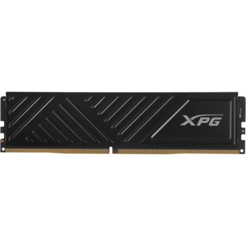 Память DDR4 16GB 3200MHz A-Data AX4U320016G16A-SBKD35 XPG Gammix D35 RTL Gaming PC4-25600 CL16 DIMM 288-pin 1.35В dual rank с радиатором Ret