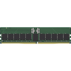 Память оперативная/ Kingston 32GB 5600MT/s DDR5 ECC Reg CL46 DIMM 1Rx4 Micron D Renesas