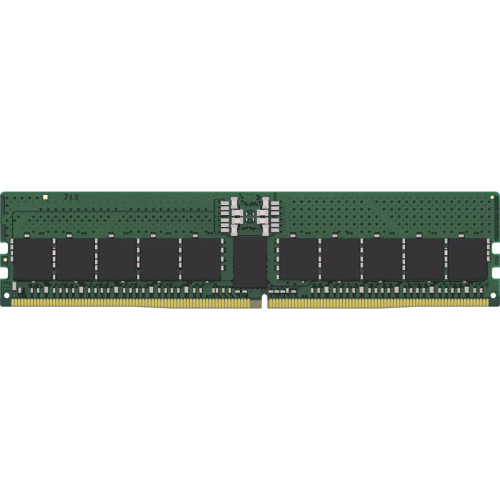 Память оперативная/ Kingston 32GB 5600MT/s DDR5 ECC Reg CL46 DIMM 1Rx4 Micron D Renesas